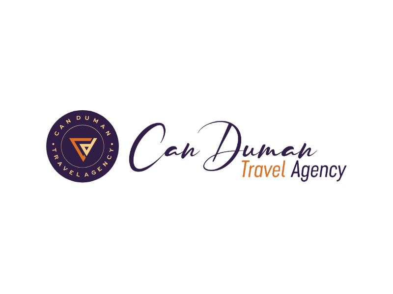 One of the affiliates of Vstars Transfer for travel agency in Istanbul. Logo image of Can Duman Travel Agency.
