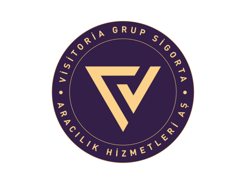 One of the affiliates of Vstars Transfer for insurance in Türkiye. Logo image of Visitoria Sigorta.