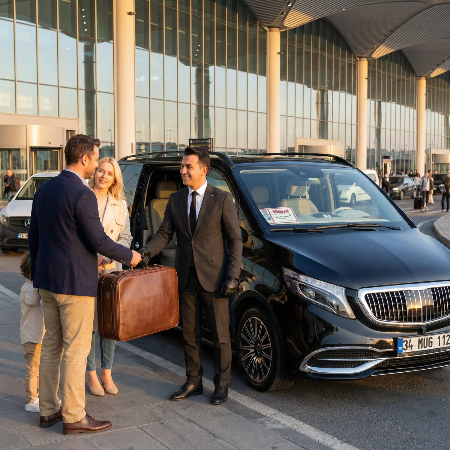 Airport Transfers