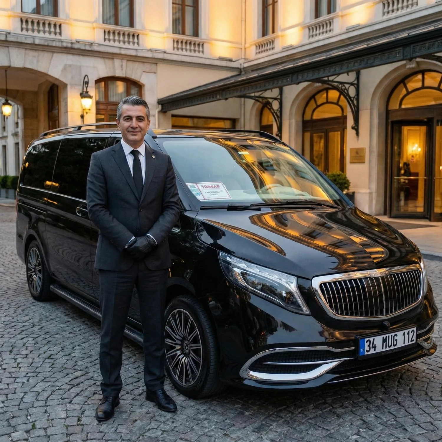 Hourly Chauffeur Hire